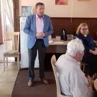 Fotografie z akce Socialni abeceda