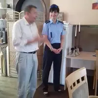 Fotografie z akce Socialni abeceda