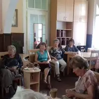 Fotografie z akce Socialni abeceda