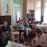 Fotografie z akce Socialni abeceda