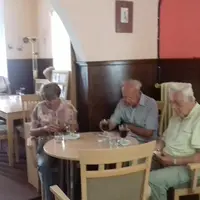 Fotografie z akce Socialni abeceda