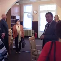 Fotografie z akce Socialni abeceda