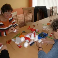 Fotografie z akce Socialni abeceda