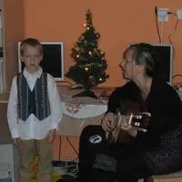 Fotografie z akce Socialni abeceda