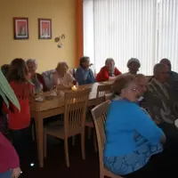 Fotografie z akce Socialni abeceda