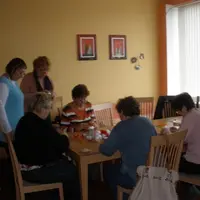 Fotografie z akce Socialni abeceda