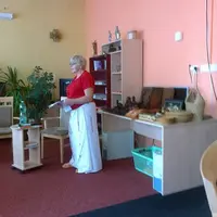 Fotografie z akce Socialni abeceda