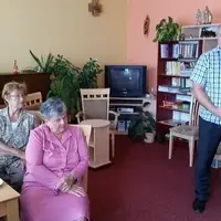 Fotografie z akce Socialni abeceda