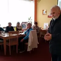 Fotografie z akce Socialni abeceda