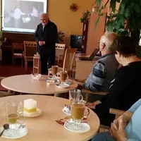 Fotografie z akce Socialni abeceda