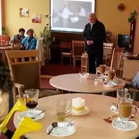 Fotografie z akce Socialni abeceda